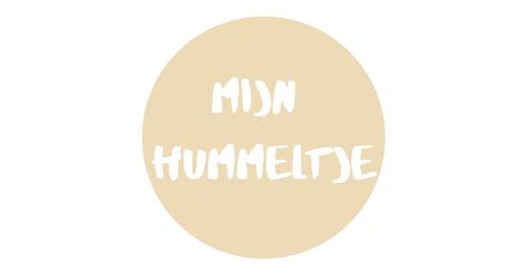 Mijn Hummeltje .